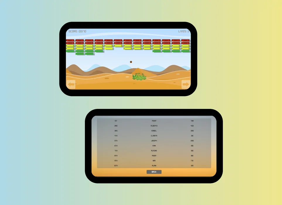 Arkanoid